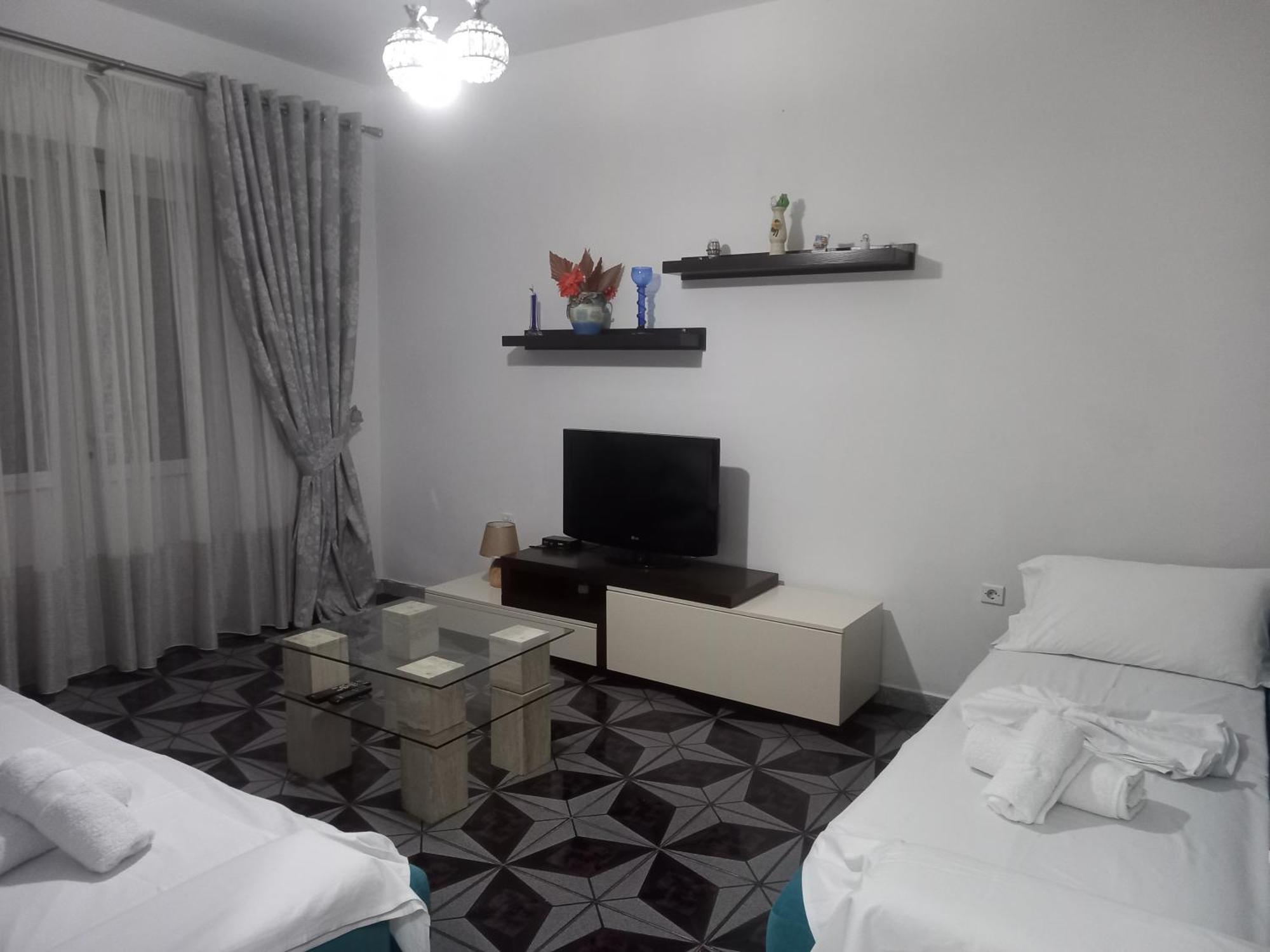 Goni Guest House Саранде Екстериор снимка